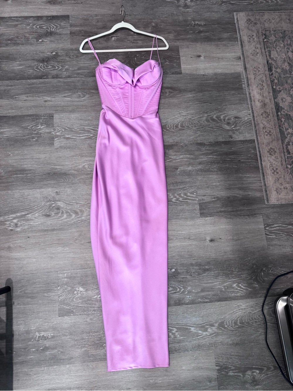 House of CB Charmaine Corset Dress